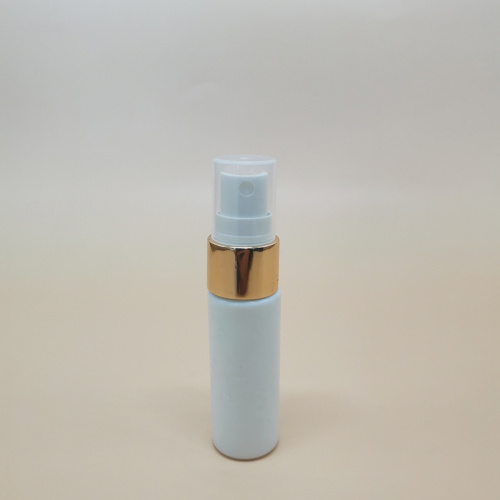 White Perfume Bottle Mini Refillable Perfume Bottle Factory