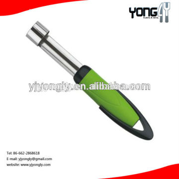 Hot sale stainless steel fruit corer vegetable corer