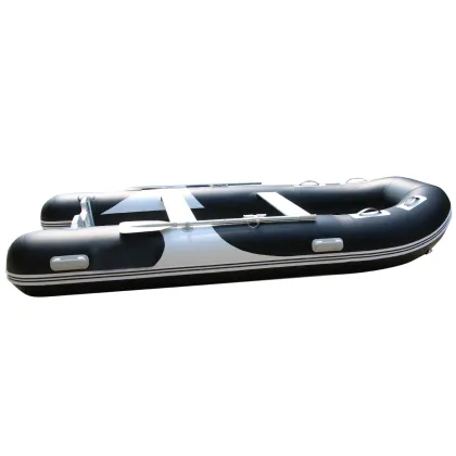 OEM ODM 380 Strong Inflatable Assault Boats for Fishing