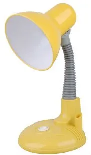 Classic iron incandescent lamp tablet pc