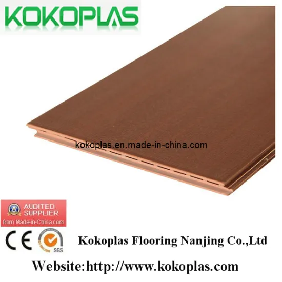 Real Health and Sound Absorption Vinyl Flooring