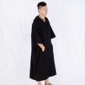 Waterproof 100% polyester surfing robe