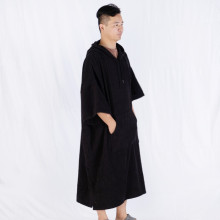 Robe de surf de poliéster 100% impermeable