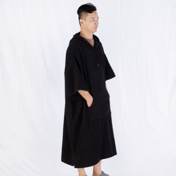 Robe de natation 100% polyester imperméable