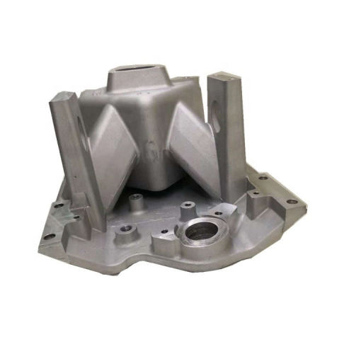 Custom-made shell coated sand casting automobile parts