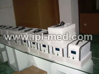 Oxygen Jet Skin Care Equipment