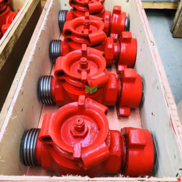 Internal and External Thread High Pressure Plug Valve