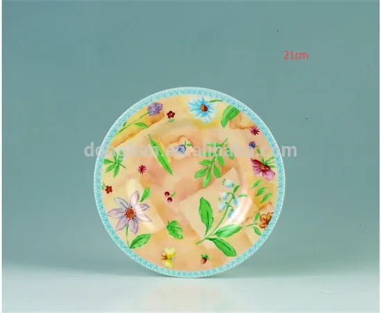 Restaurant Porcelain Plate Dish made in china