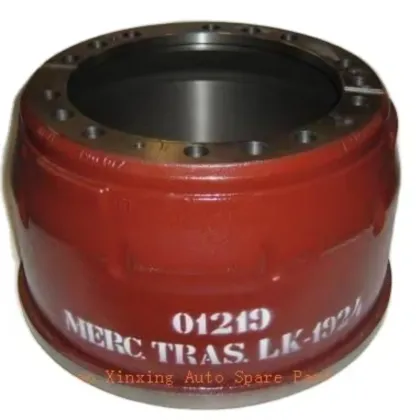 VOLVO Auto Spare Parts Brake System Brake Drums 6017937 6017938 96017939