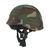 Camouflage Military Armored Helmet