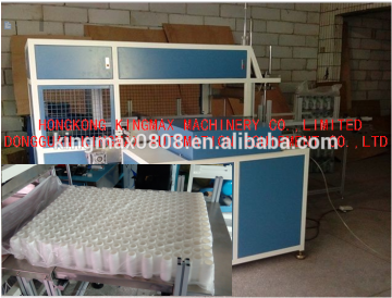 automatic pack empty bottle machine
