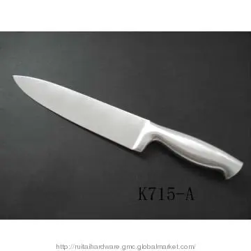 8\" S/S super chef knife