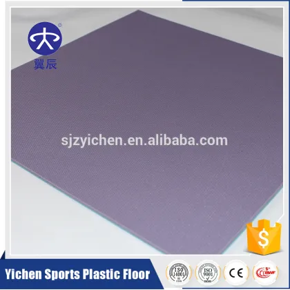 Alibaba nice cheap badminton court pvc vinyl flooring