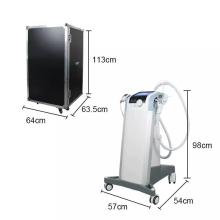 NEW 2 in 1 Monopolar rf exili ultra 360 radio frequency face lifting body shaping machine