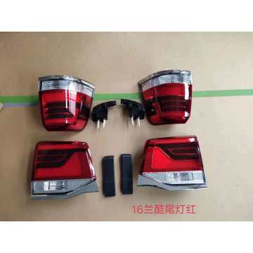 4x4 Accesorios Taillight para LC200 2016-2019