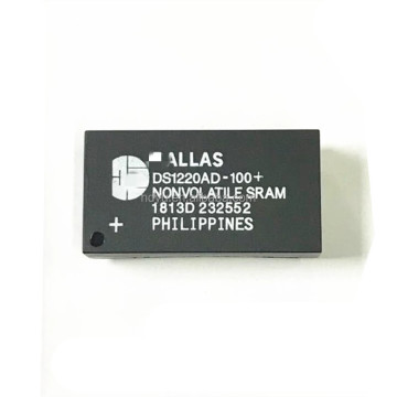 HDYu: DS1220AD-100+ IC NVSRAM 16KBIT PARALLEL 24EDIP - In Stock