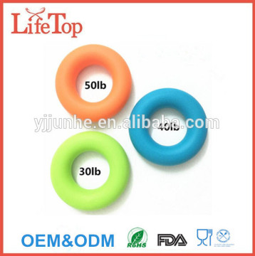 3-in-1 Hand Forearm Exerciser Hand Grip Strengthener For Athletes