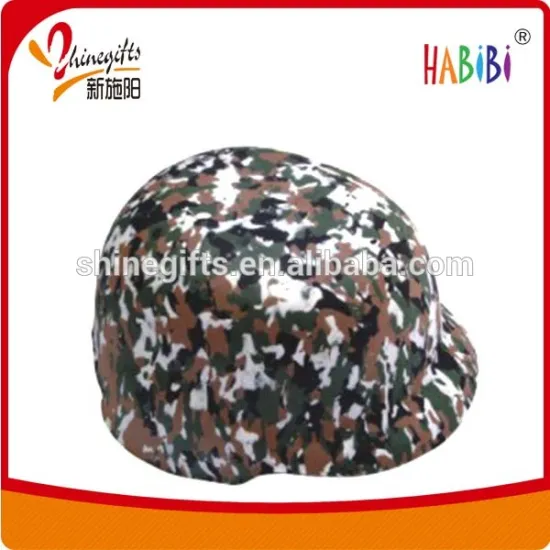 Promotional high quality eva foam camo hat