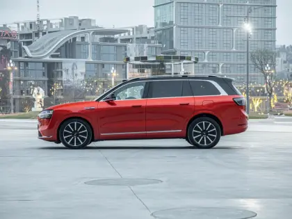 2024 Huawei New Energy Vehicles EV Pure Electric Suv Cars Luxury HUAWEI Aito M9 Car