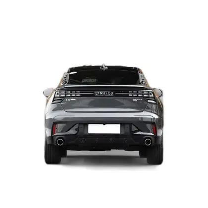 2023 Geely Lynk & Co 05 EV: Chinese-Made New Energy Compact SUV