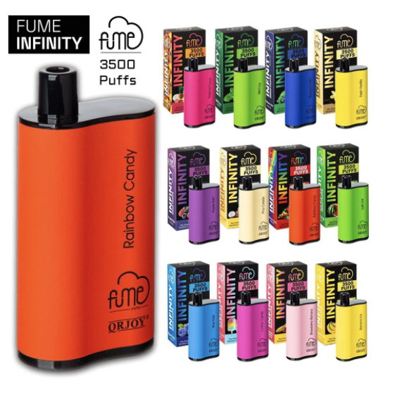 Fume Infinity 3500 Puffs Disposable Vape