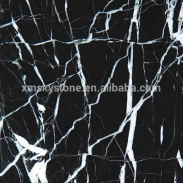 Black Marquina, Black & White, Black & White Root