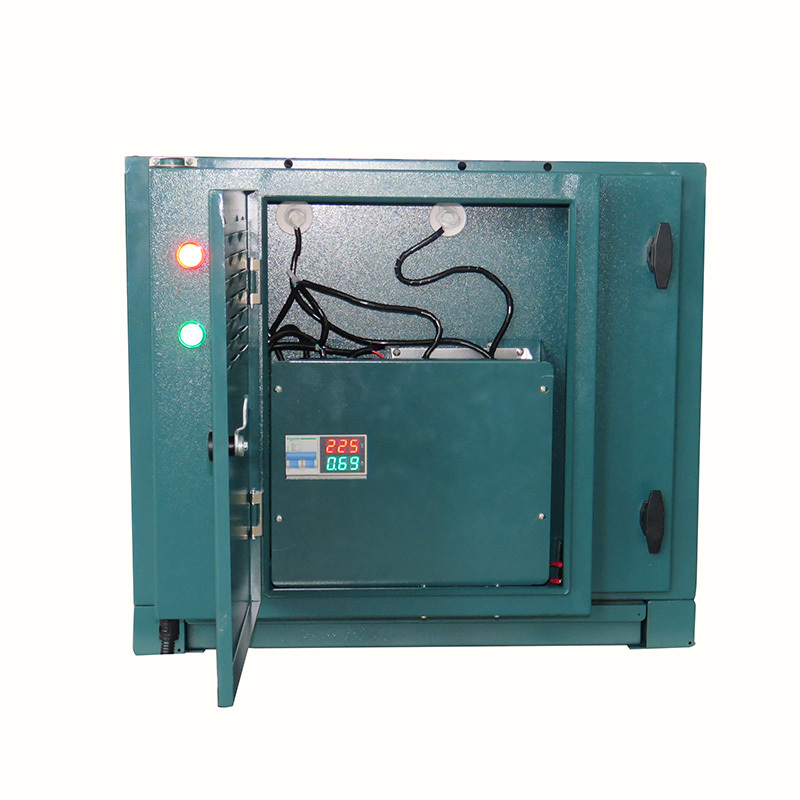 High efficiency Commercial Electrostatic Precipitator