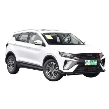 Geely Binyue PHEV Hybrid SUV: Affordable High-Quality 4-Wheel Drive New and Used Cars with 1.5TD DCT Fuel System, 177HP