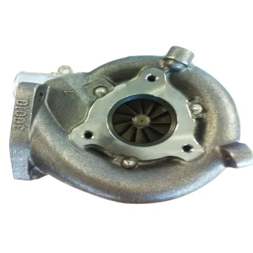 turbocharger oil boost turbo vehicle