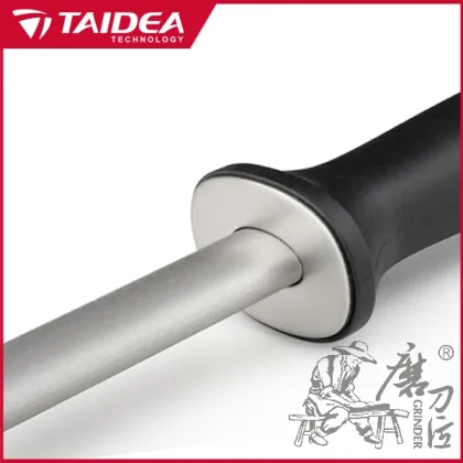 Stainless Steel Kitchen Knife Sharpening steel