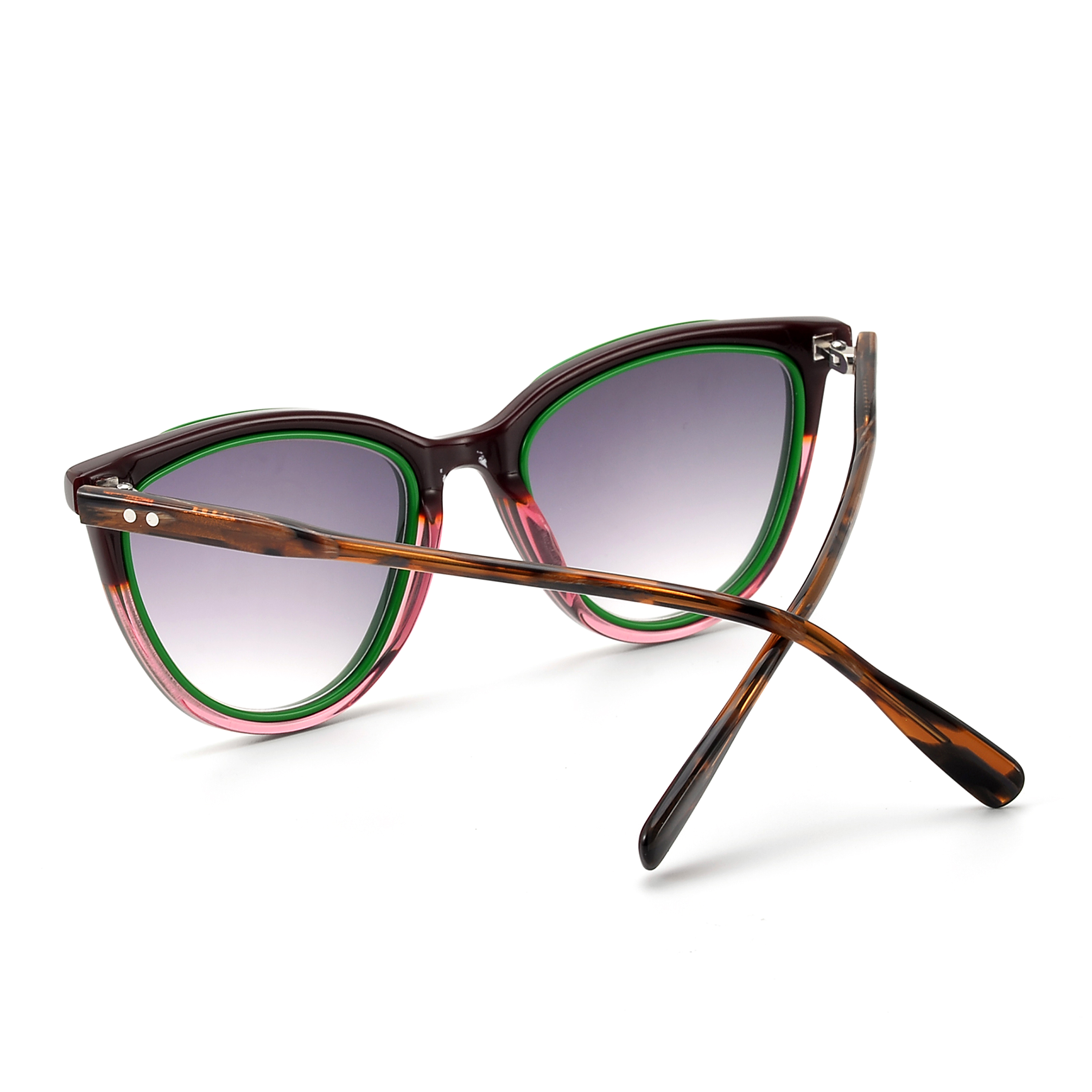 Custom shades sunglasses uv 400 lens with CE (6)