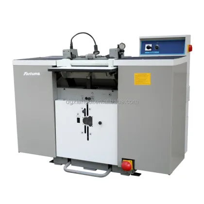 Fortuna Leather Splitting Machine AN400 for Leather Goods Production