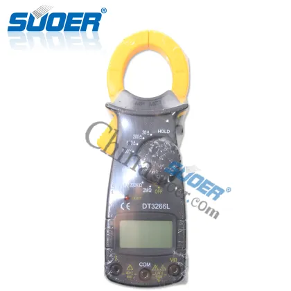 Brand Digital Multimeter Best Clamp Multimeter with CE Certification