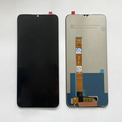 6.5\" Original LCD Display with Touch Screen Digitizer for Realme C21Y RMX3261 RMX3263