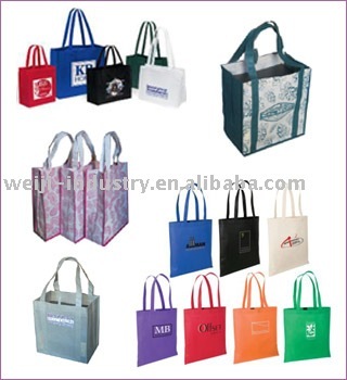 non woven shopping bag