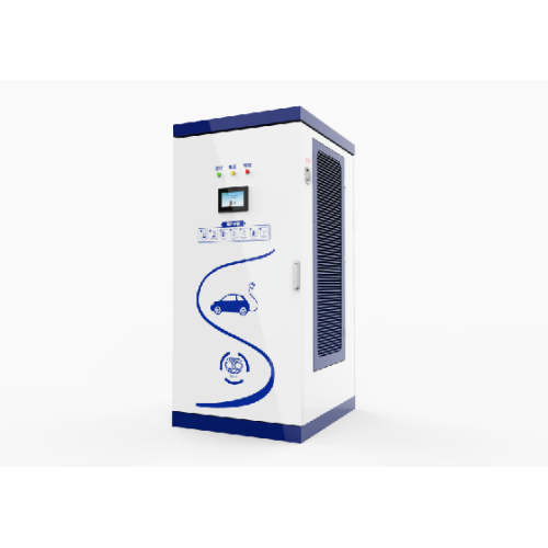 360kw Split led display Sweep code Charger
