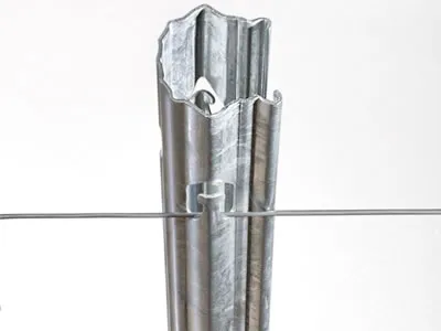Vineyard Steel Post