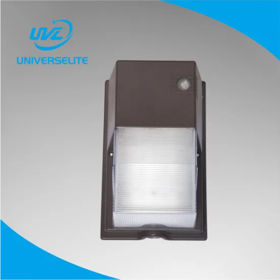 20W ETL&DLC Certified with photocell Inventronics dimmable Wall Pack lights.