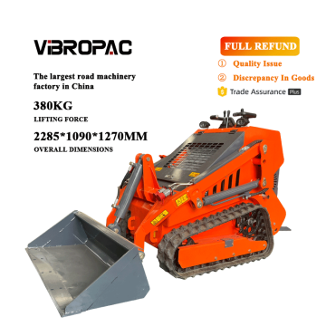 Track Mini Dumper and Skid Steer Loaders for Sale