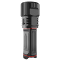 Rechargeable ultra brightness XHP50 4 chips led flashlight