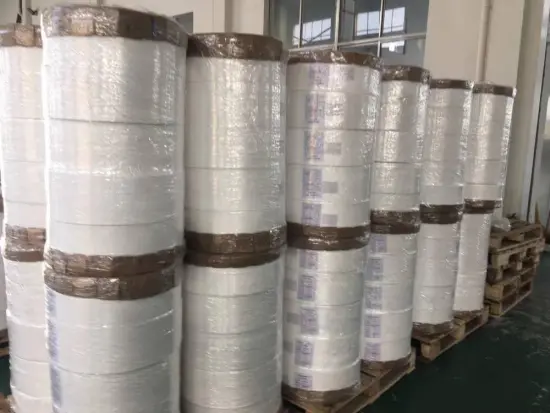 100%PP BFE99/BFE95 FFP2 Meltblown nonwoven fabric