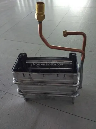 6 Liter Gas Water Heater for Home Appliances