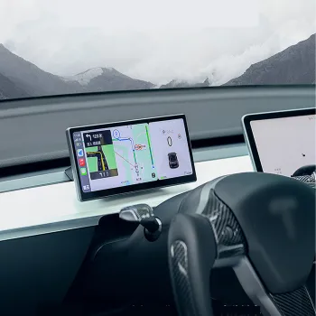 Typestar 9.0 Pro Display Center Console Navigation System for Tesla Model 3 and Y