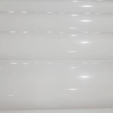 80mm White POM-C Rod for Precision Engineering
