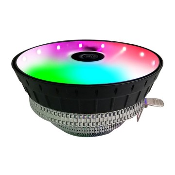 Silent RGB CPU Tenggelam Haba