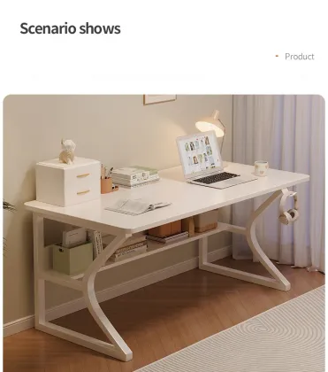 Modern E-Sports Computer Desk with Chair - Foldable, Cooling, and Wooden Design