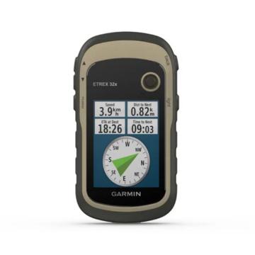 Navigator GPS portátil ETREX 32X con BASEMAPS para acampar y senderismo