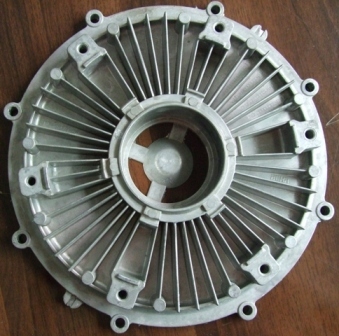 Alu Die Cast (HMM11022)