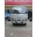 Camion de nettoyage haute pression ISUZU Traffic Guardrail