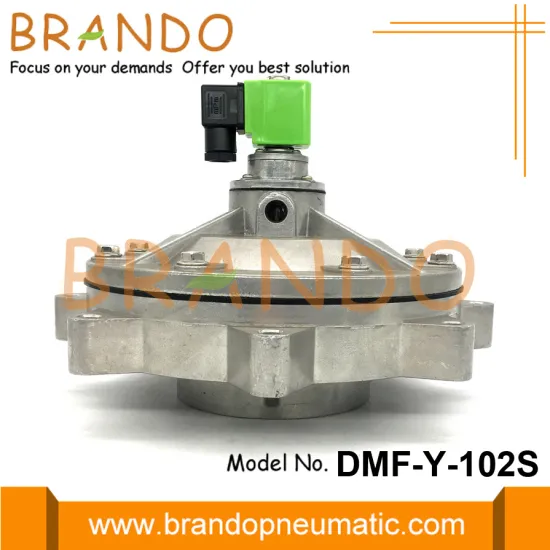 DMF-Y-102S 4'' Bag Filterr Pulse Valve BFEC 24VDC
